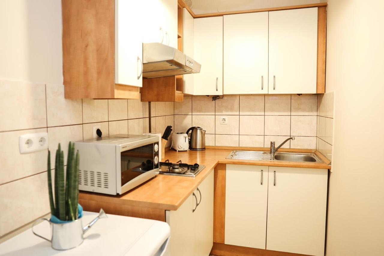 Charming & Unique Apartment In Budapest Vibrant City Center Exteriér fotografie